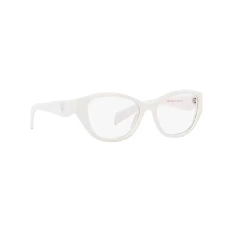 PRADA Cat Eye Frame Glasses-1