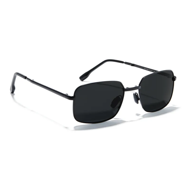 CYXUS Metal Oval Sunglasses Unisex-5