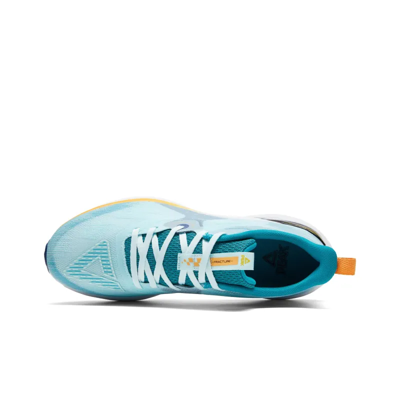 PEAK Low Top Running Shoes Men's Tech Blue-3