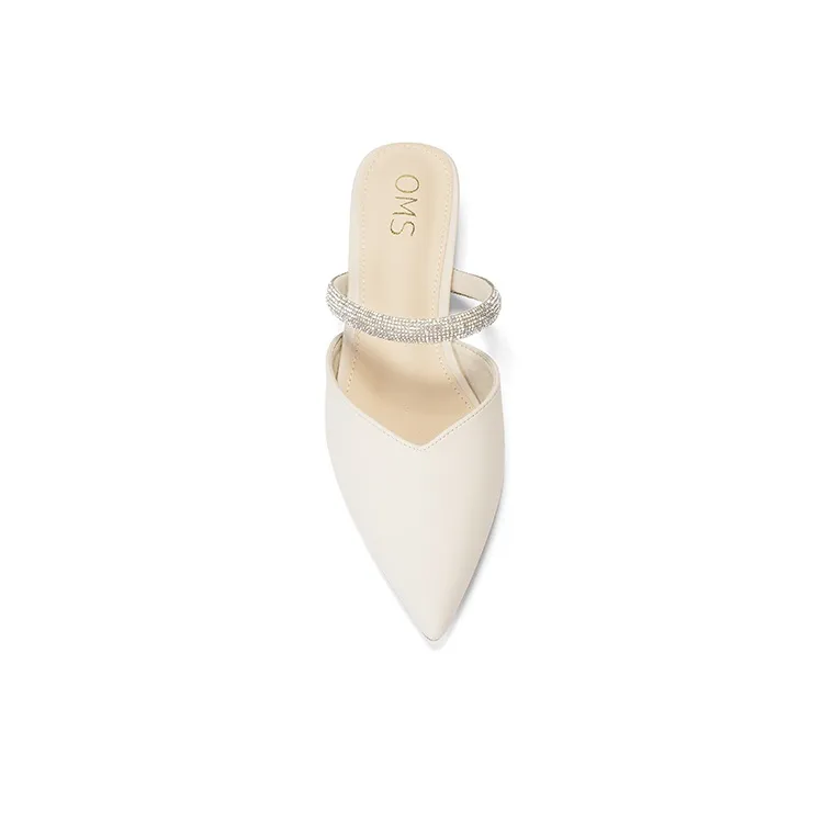 OMS Closed Toe Slippers Women's-10