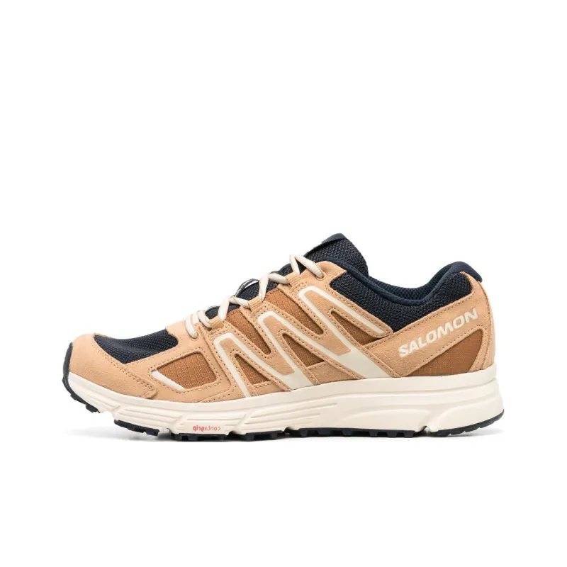 SALOMON X Mission 4 'Brown White'-0