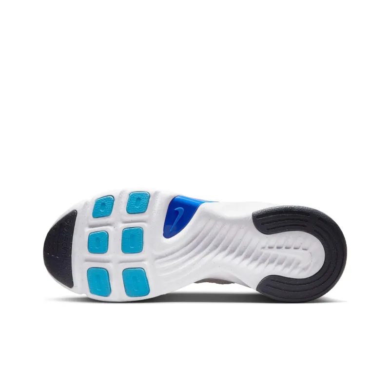 Nike SuperRep Go 3 Next Nature Flyknit 'Photon Dust Blue Lightning'-5