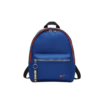 Nike Polyester Backpack Mini Unisex Blue