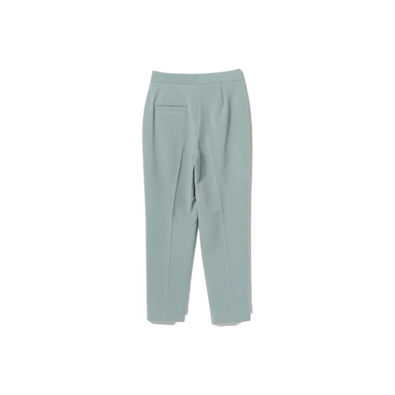 Beams Casual Pants Women's Gray-1