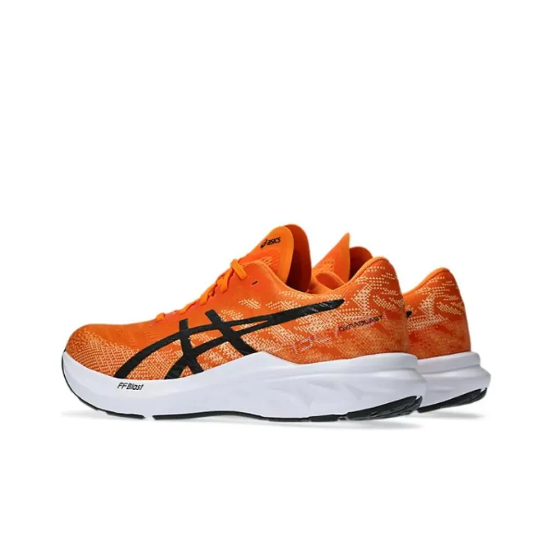Asics DynaBlast 3 'Bright Orange Black'-3