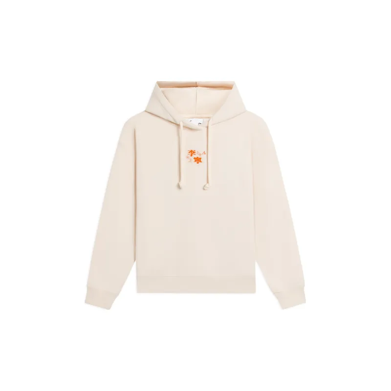 LiNing Sports Fashion Collection Sweatshirt Women's Swan White-1