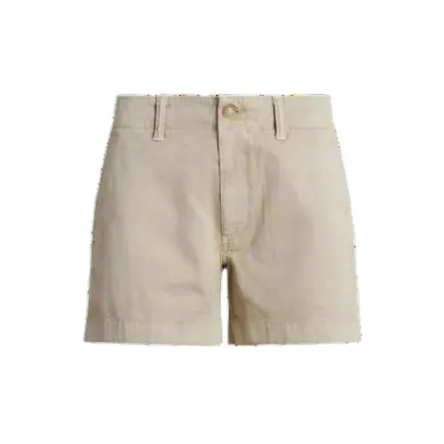 Polo Ralph Lauren Casual Shorts Women's Khaki