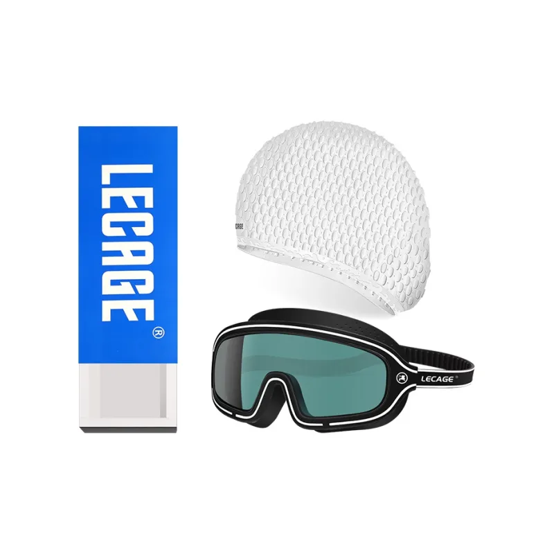 LECAGE Swimming Equipment Sets-18