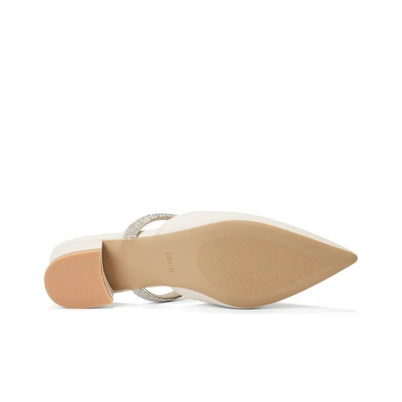 OMS Closed Toe Slippers Women's-11