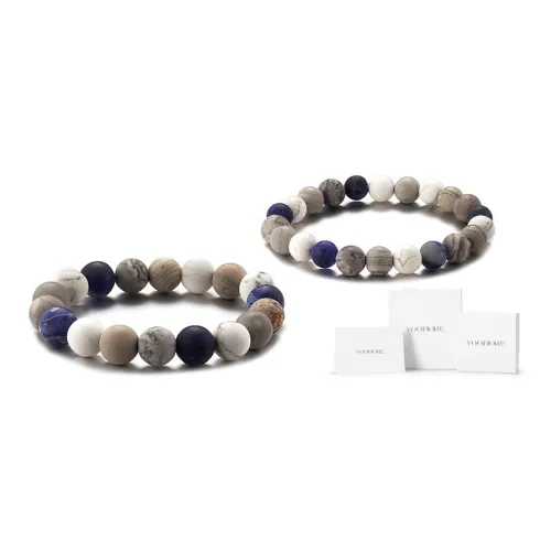 YooMore Bracelets Unisex YMX0322 Multicolor