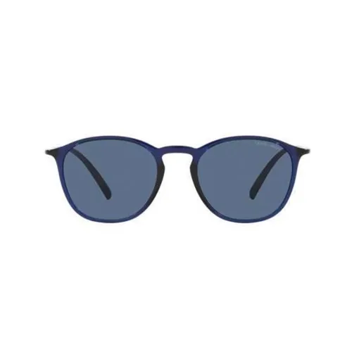 GIORGIO ARMANI Sunglasses Men Blue