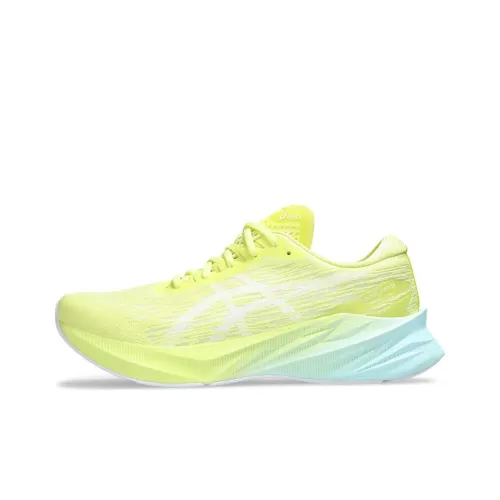 Asics Novablast 3 'Glow Yellow'