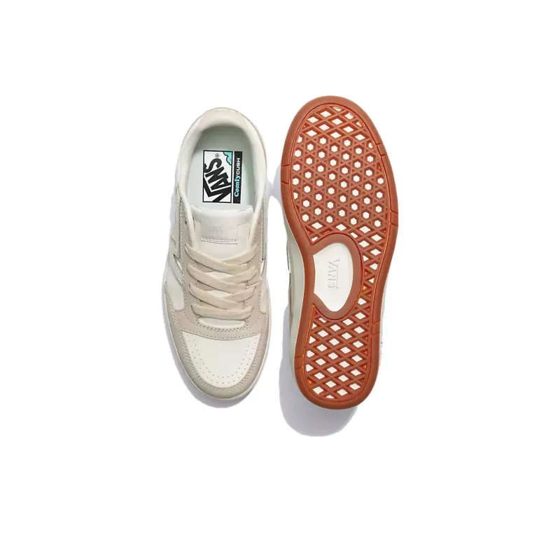 Vans Lowland Cc 'Marshmallow True White'-4