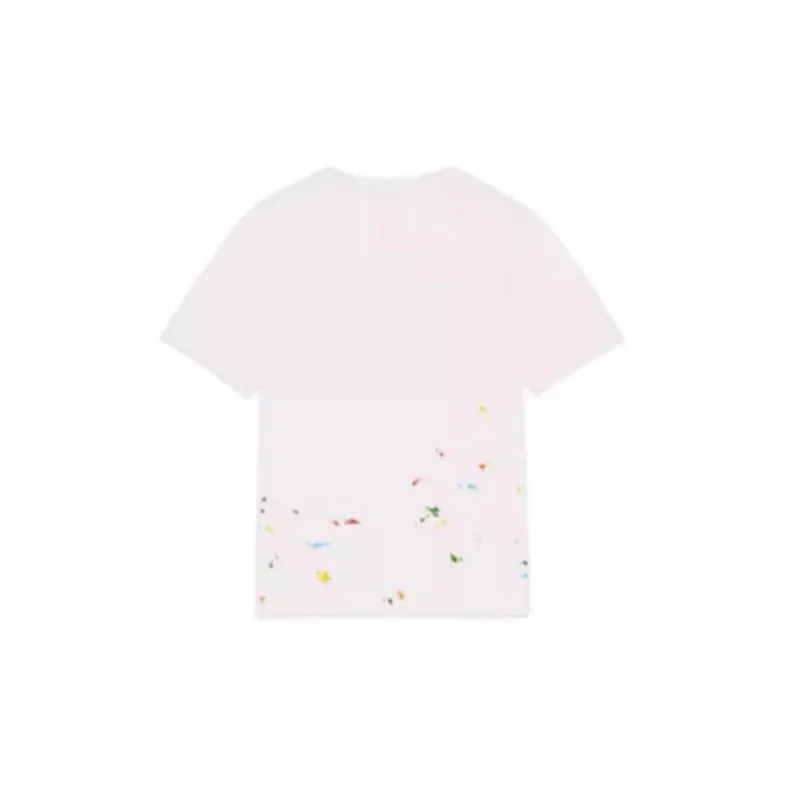Ed Hardy T Shirts Men Ivory White-1