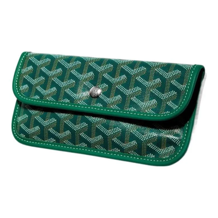 GOYARD Isabelle Canvas With Leather Tote One Shoulder Handbag Small Size Women's 11 Colors-41