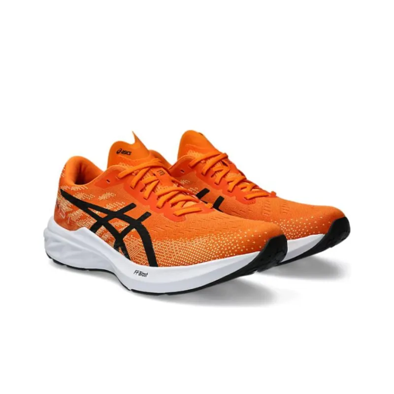 Asics DynaBlast 3 'Bright Orange Black'-2