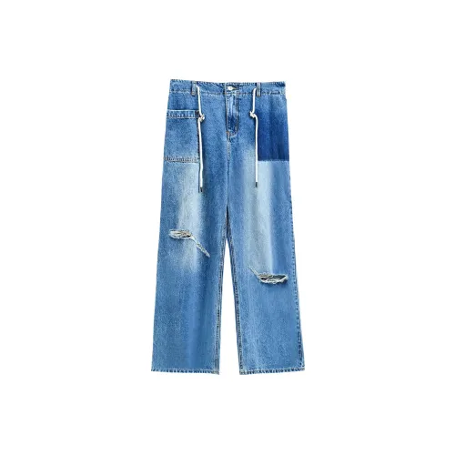 TURN SIGNAL Jeans Women's Denim Blue