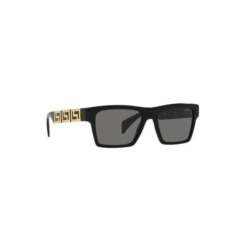 VERSACE Eyewear Square Frame Sunglasses-1