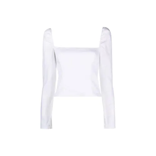 Reformation Sweatshirts Women's White