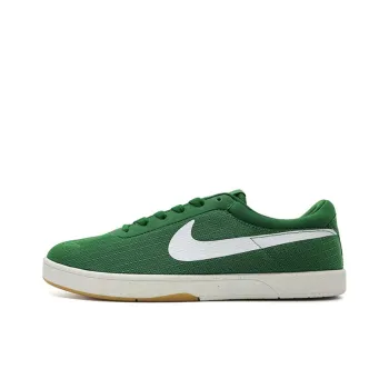 Nike SB Eric Koston Fr Anti-Slip Wear-Resistant Low-Top Skateboard Shoes Men's Green White