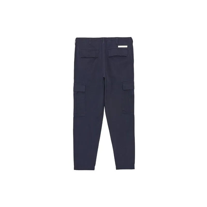 Ed Hardy Cargo Pants Men Midnight Blue-1