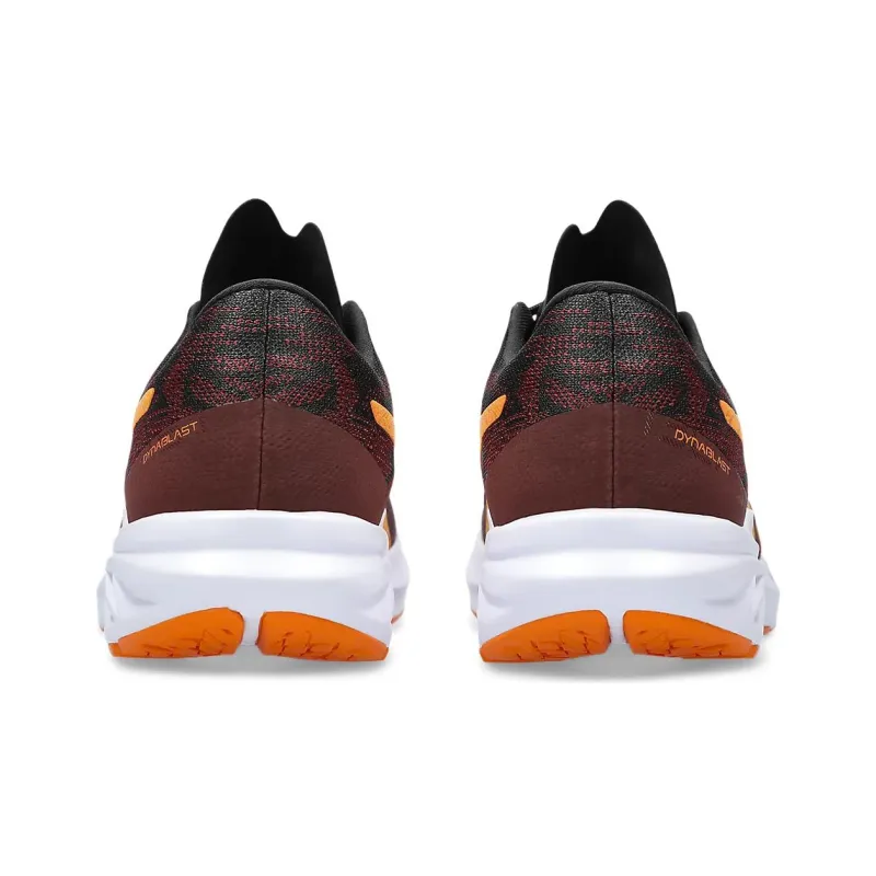 Asics DynaBlast 3 'Black Bright Orange'-5