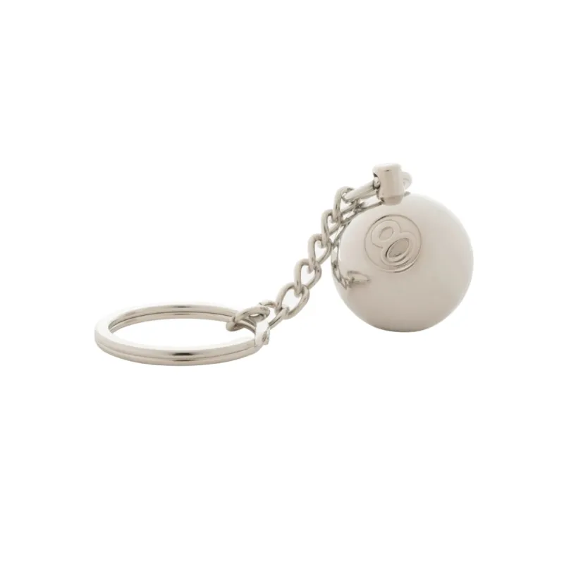 Stussy Keychains Unisex Silver-0