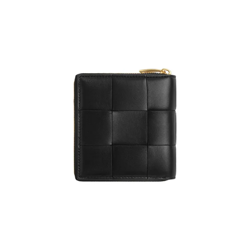 Bottega Veneta Cassette Small Compact Wallet-1
