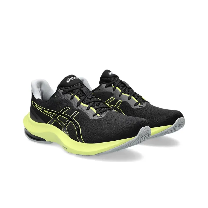 Asics Gel Pulse 14 'Black Glow Yellow'-2
