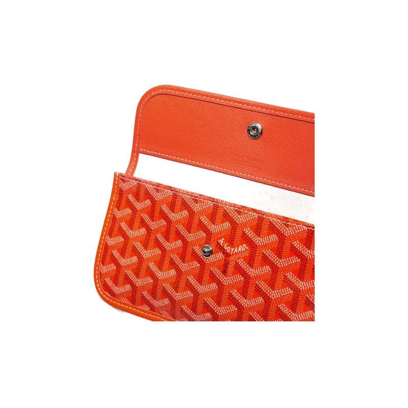 GOYARD Isabelle Canvas With Leather Tote One Shoulder Handbag Small Size Women's 11 Colors-27