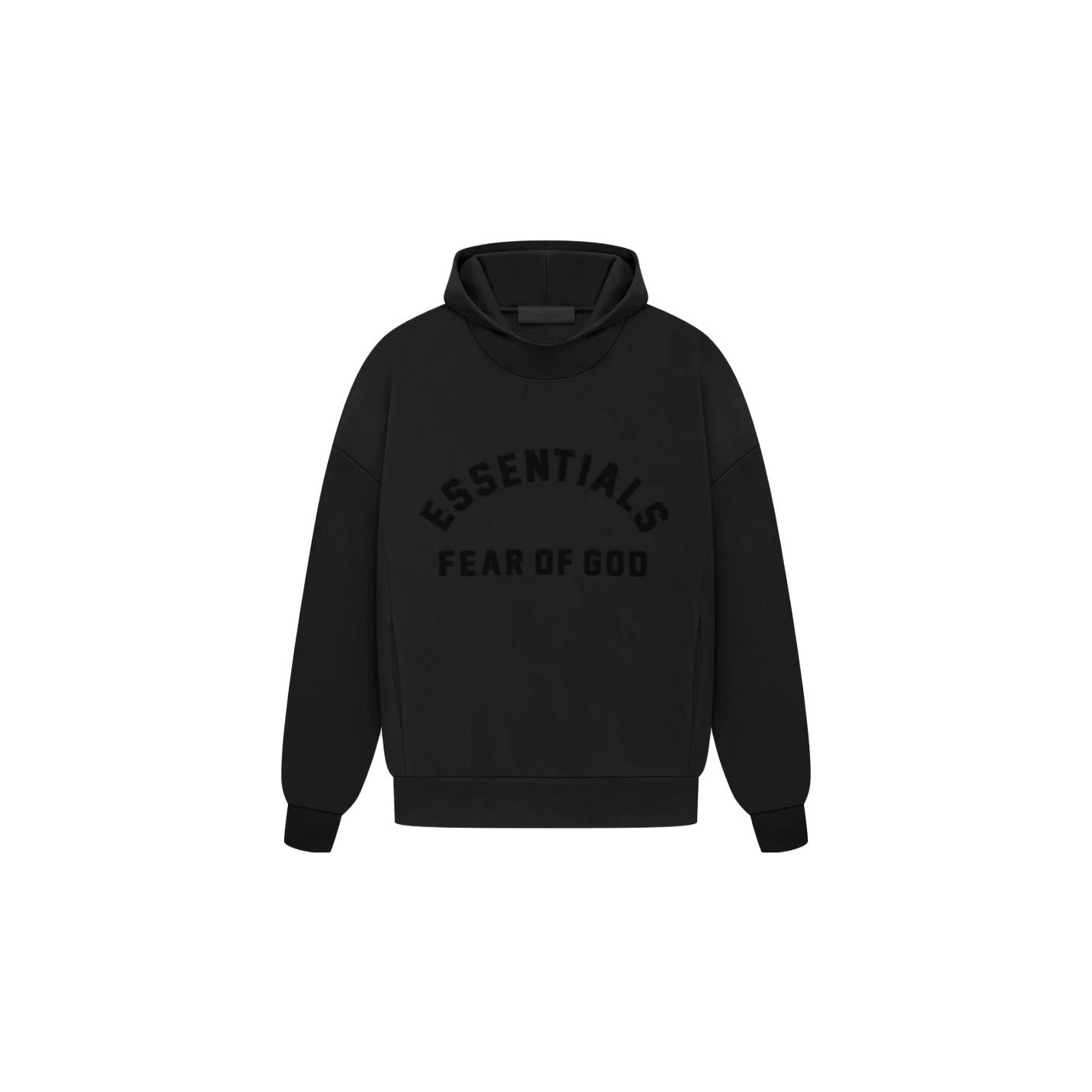 Fear of God Essentials L/S Polo (SS22) Light Oatmeal