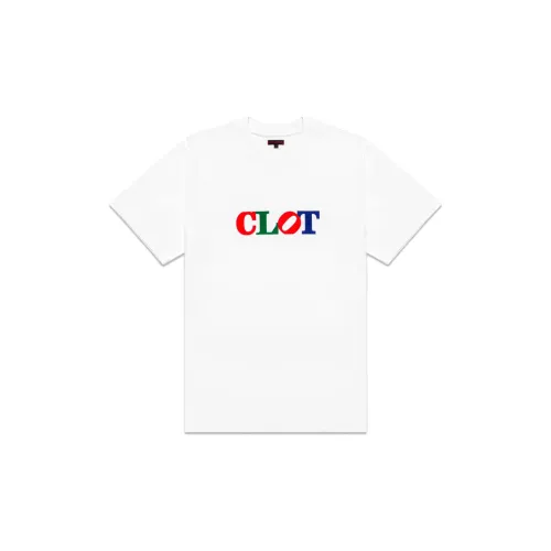 CLOT T-Shirts Men White