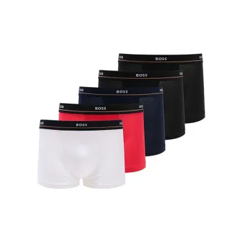 HUGO BOSS SS23 Boxer Shorts Men's 5 Pack