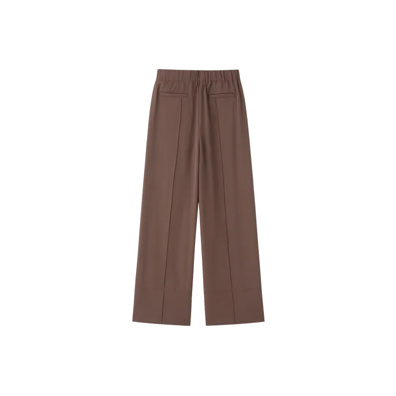 Luqingyi Casual Pants Women's-12
