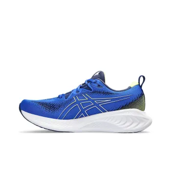 Asics Gel Cumulus 25 Illusion Blue Glow Yellow
