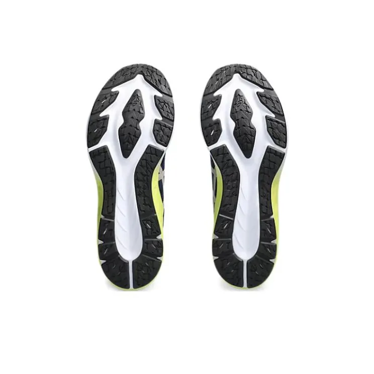 Asics DynaBlast 3 'Deep Ocean Glow Yellow'-6