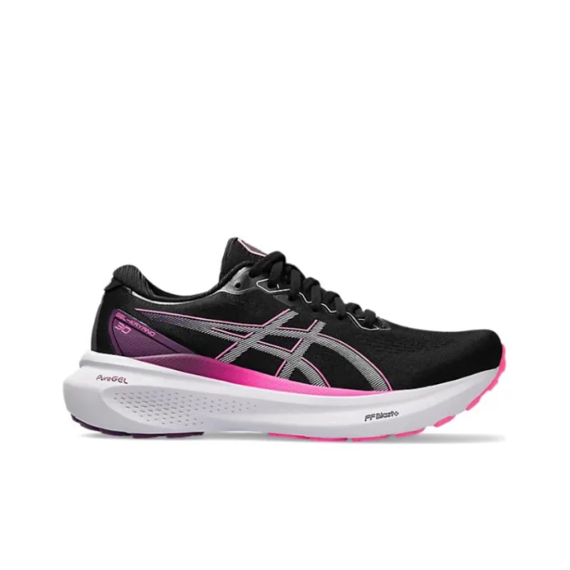 Asics GEL Kayano 30 D 'Black Lilac Hint' Women's-1