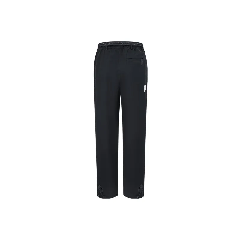 LiNing Casual Pants Men's Black-1