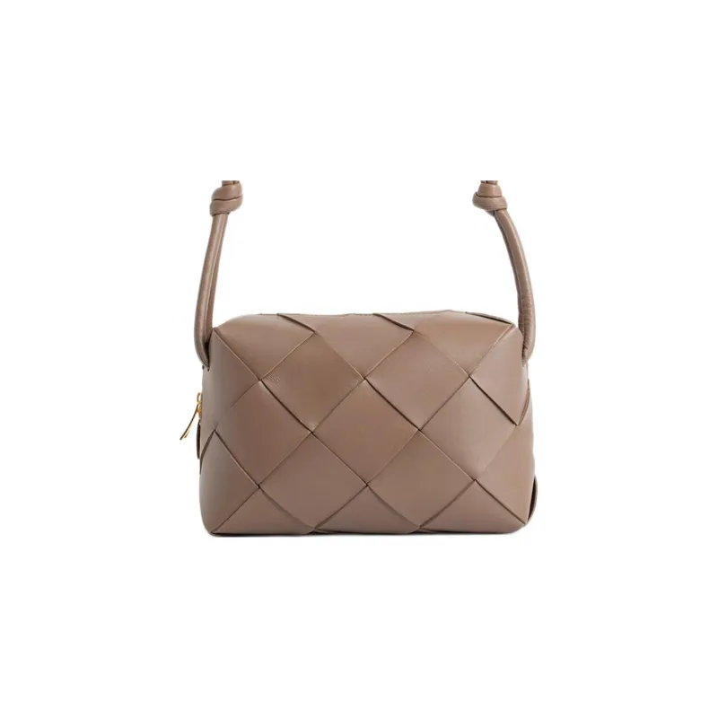 Bottega Veneta Shoulder Bags-0