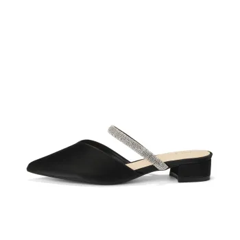 OMS Closed Toe Slippers Women's