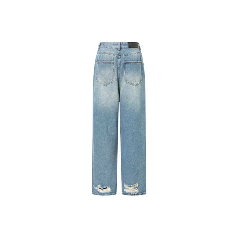 GREEN BELT Jeans Women's Blue-1
