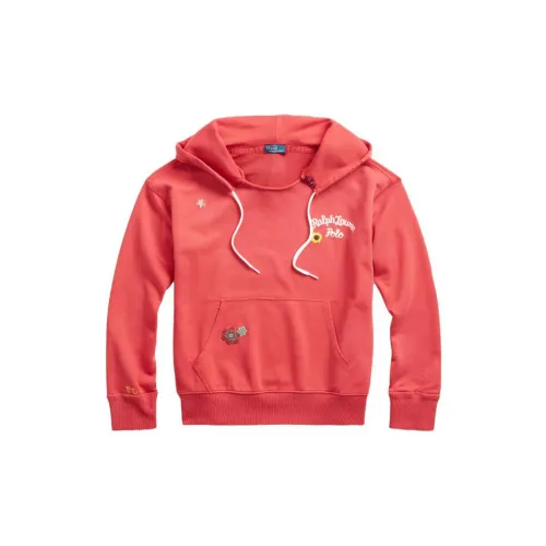 Polo Ralph Lauren Sweatshirts Women's Red