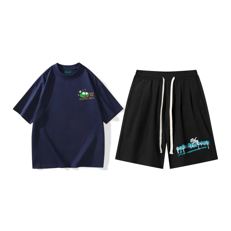 Pepe The Frog Casual Sportswear Unisex-13