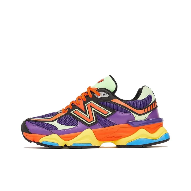 New Balance 9060 'Prism Purple' Sneakers-0