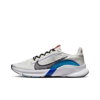 Nike SuperRep Go 3 Next Nature Flyknit 'Photon Dust Blue Lightning'