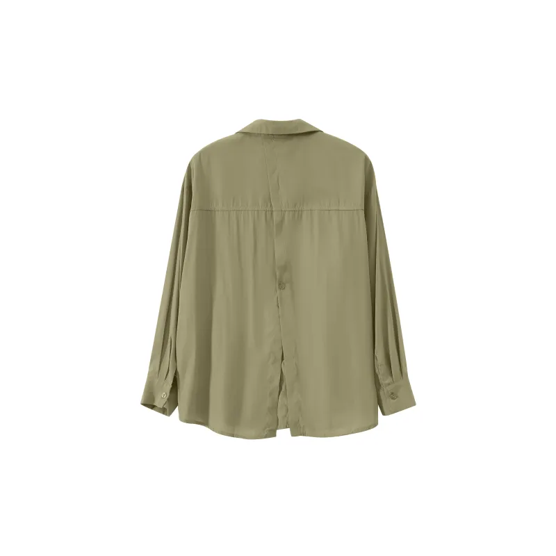 Adeworn Shirts Women's-7