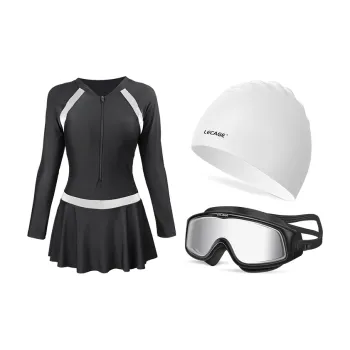 LECAGE Swimming Equipment Sets