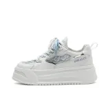 White/Blue