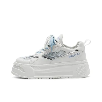 Coup De Foudre Stylish Skateboard Shoes 5.5cm Women's