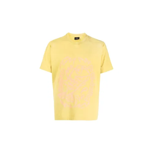 PS By Paul Smith T-Shirts Men Yellow